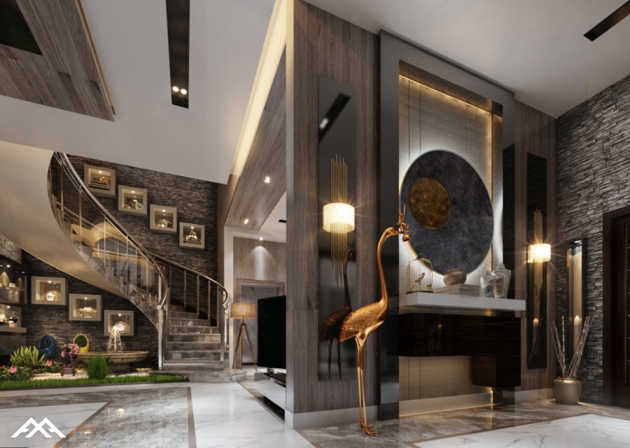 Luxury living