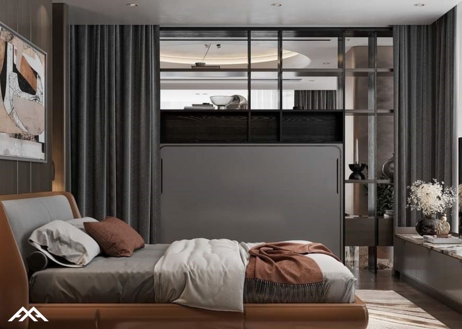 Phòng ngủ luxury 