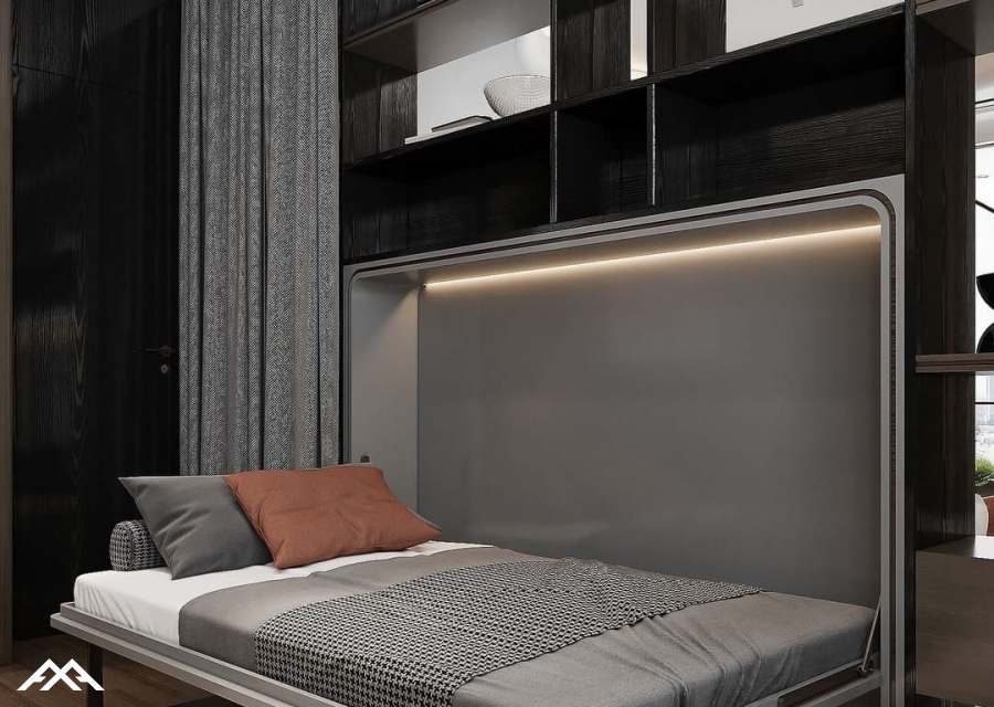 Phòng ngủ luxury 