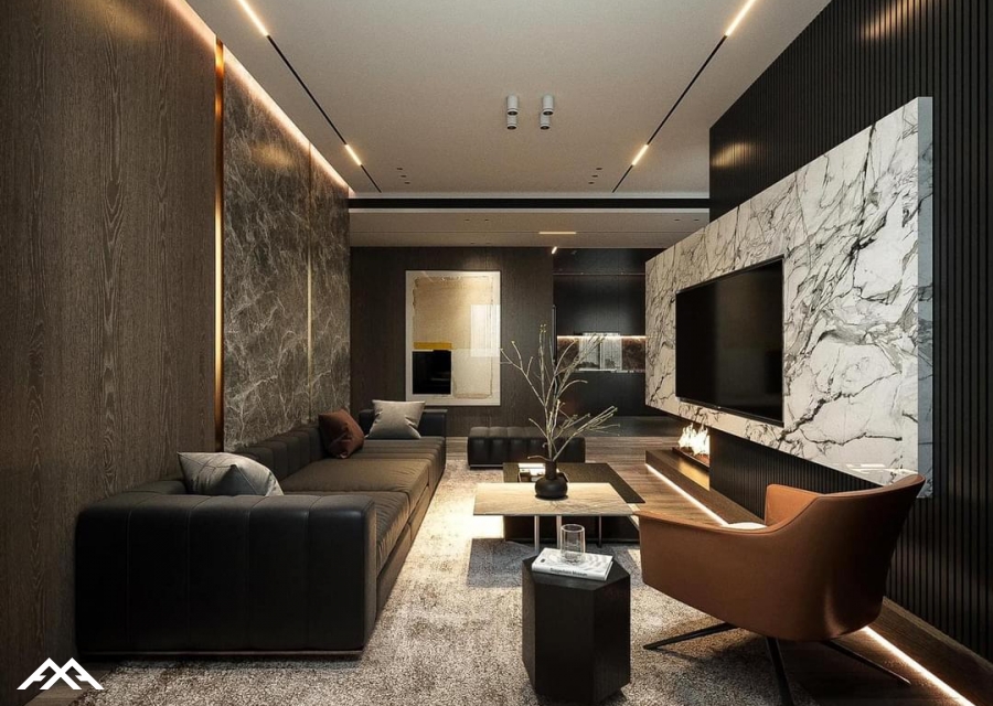 Căn hộ hiện đại cao cấp 