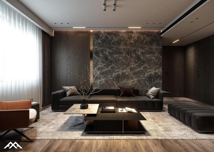 Căn hộ hiện đại cao cấp 