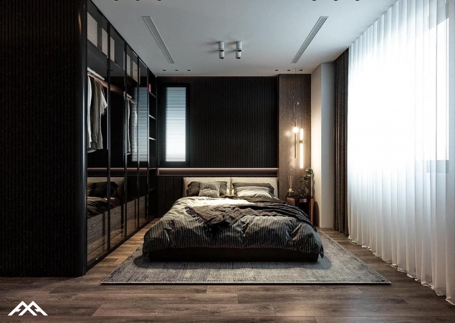 Căn hộ hiện đại cao cấp 