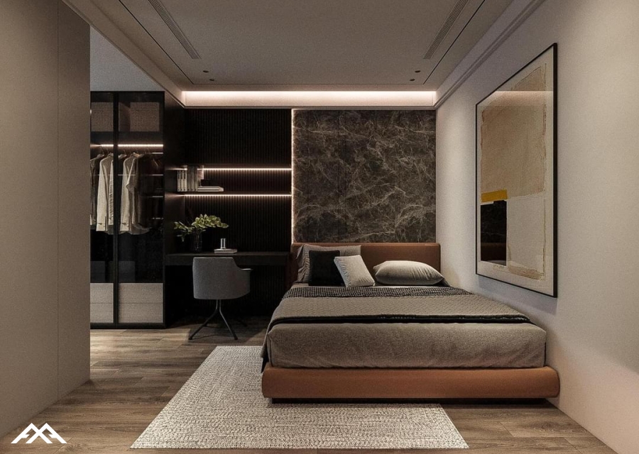 Căn hộ hiện đại cao cấp 