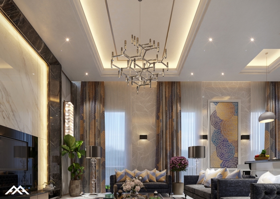 ArchQA luxury living