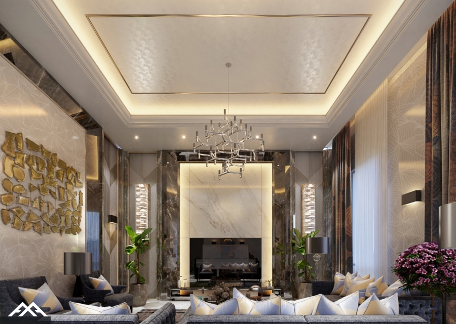 ArchQA luxury living