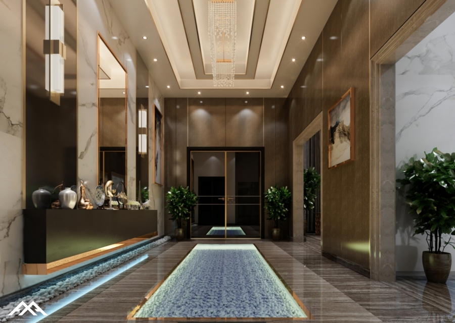 modern majles design living