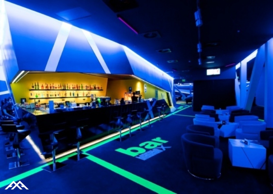 Nội thất Bar Timisoana