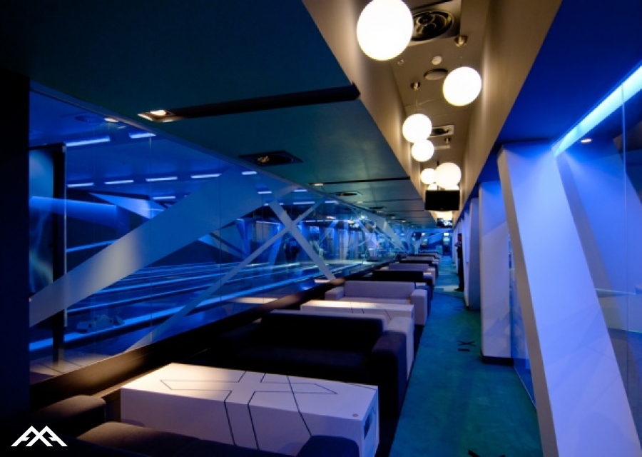 Nội thất Bar Timisoana