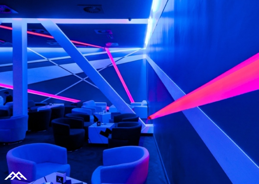 Nội thất Bar Timisoana