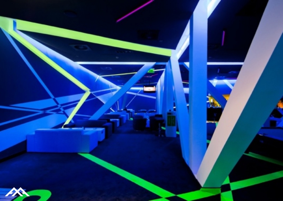 Nội thất Bar Timisoana