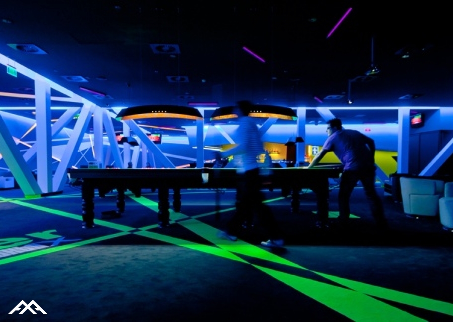 Nội thất Bar Timisoana