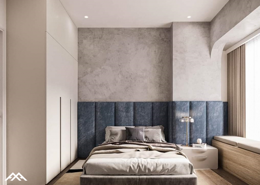 Thiết kế căn hộ Mintown Phú Mỹ Hưng