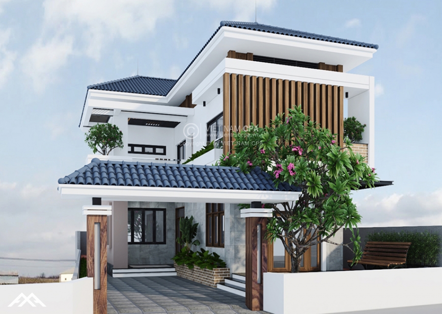 Các thiết kế Villa cực sang trọng của kiến trúc ArchQA