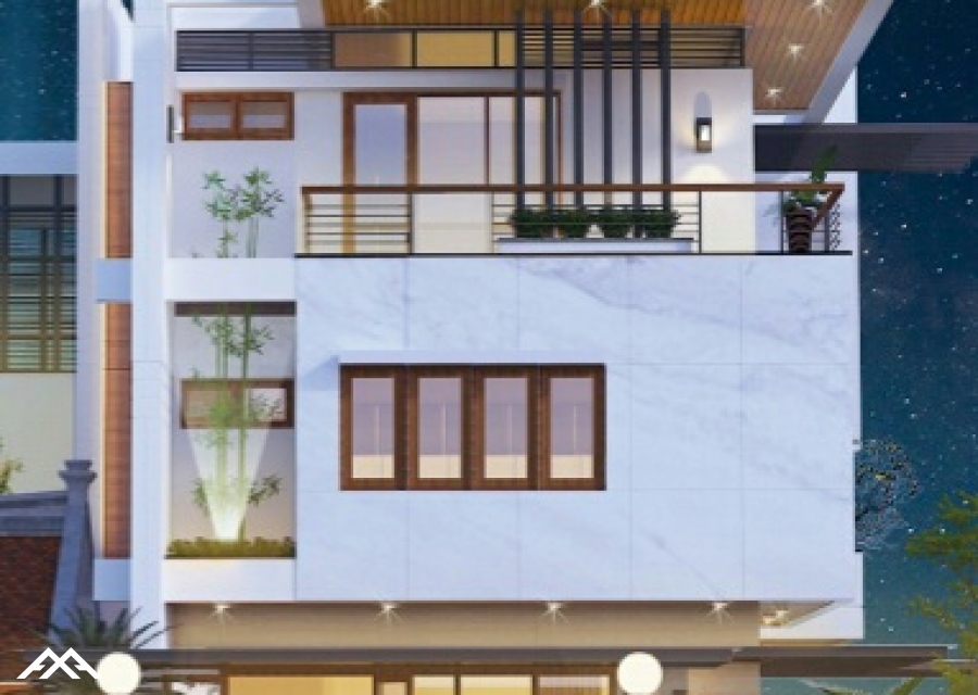 Các thiết kế Villa cực sang trọng của kiến trúc ArchQA