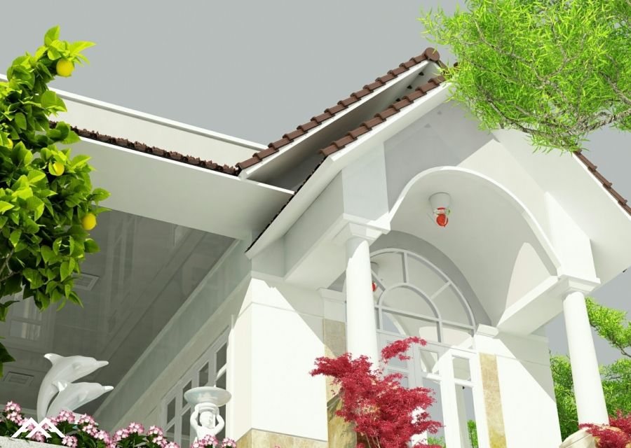 Nhà vườn Thái Bình 2022