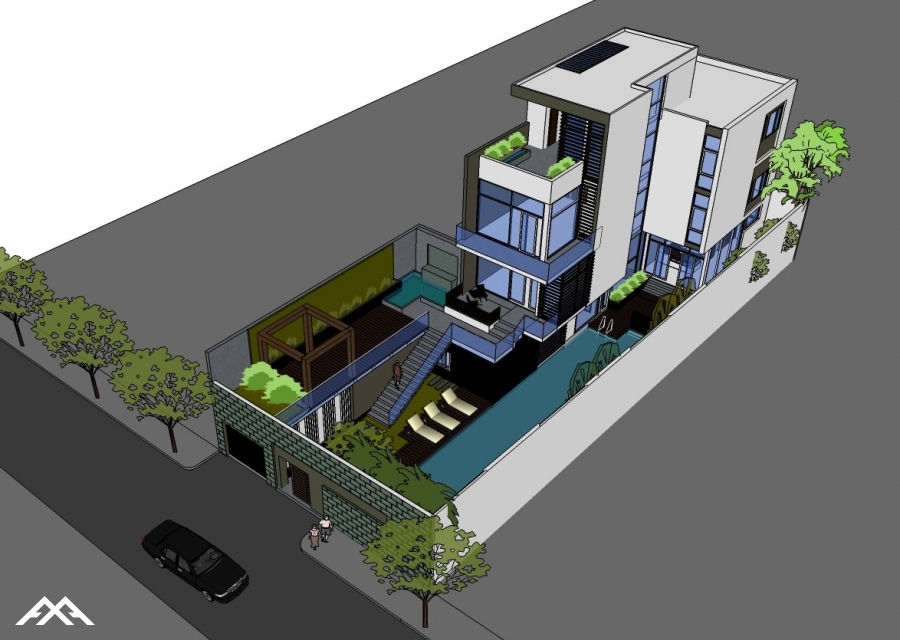 LÊ GIA TRANG VILLA