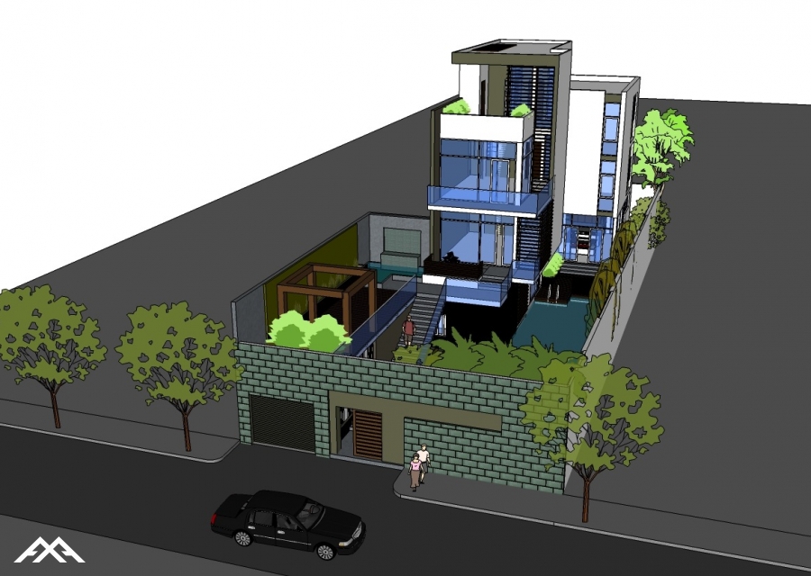 LÊ GIA TRANG VILLA