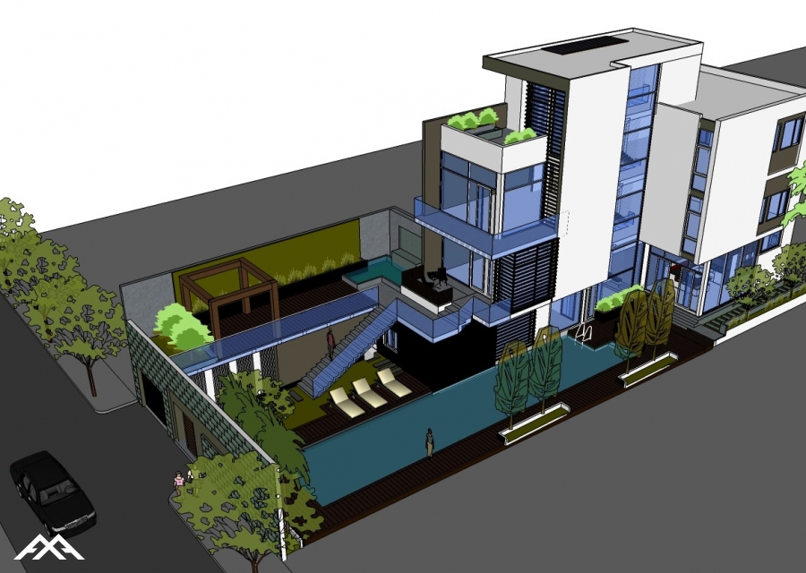 LÊ GIA TRANG VILLA