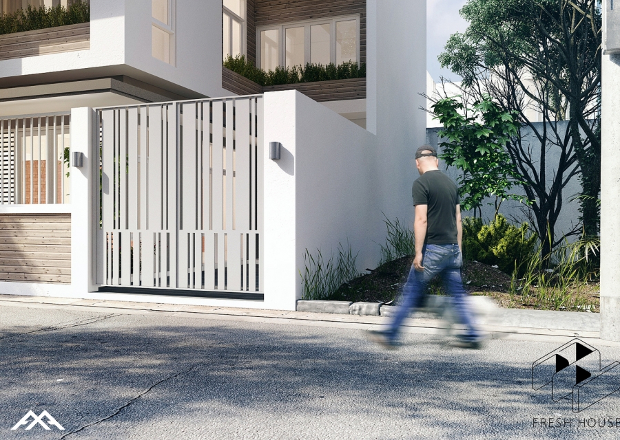 Các thiết kế Villa cực sang trọng của kiến trúc ArchQA