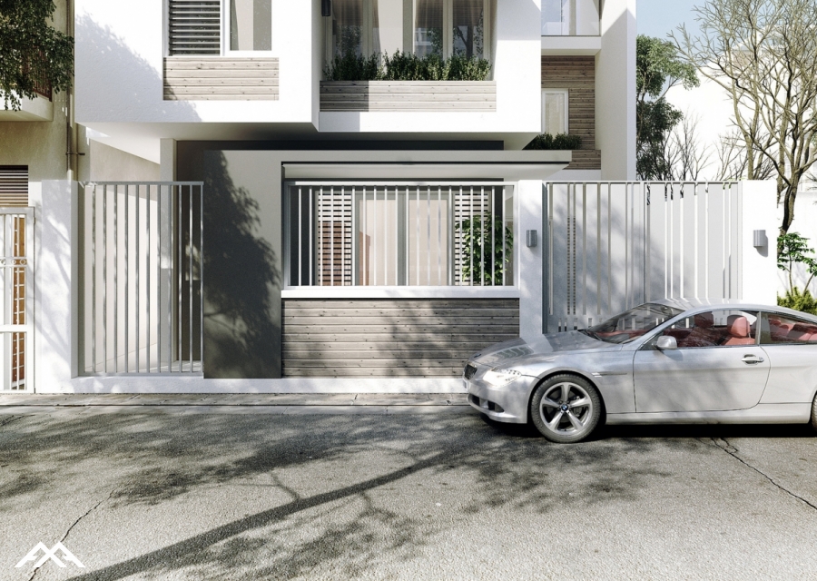 Các thiết kế Villa cực sang trọng của kiến trúc ArchQA