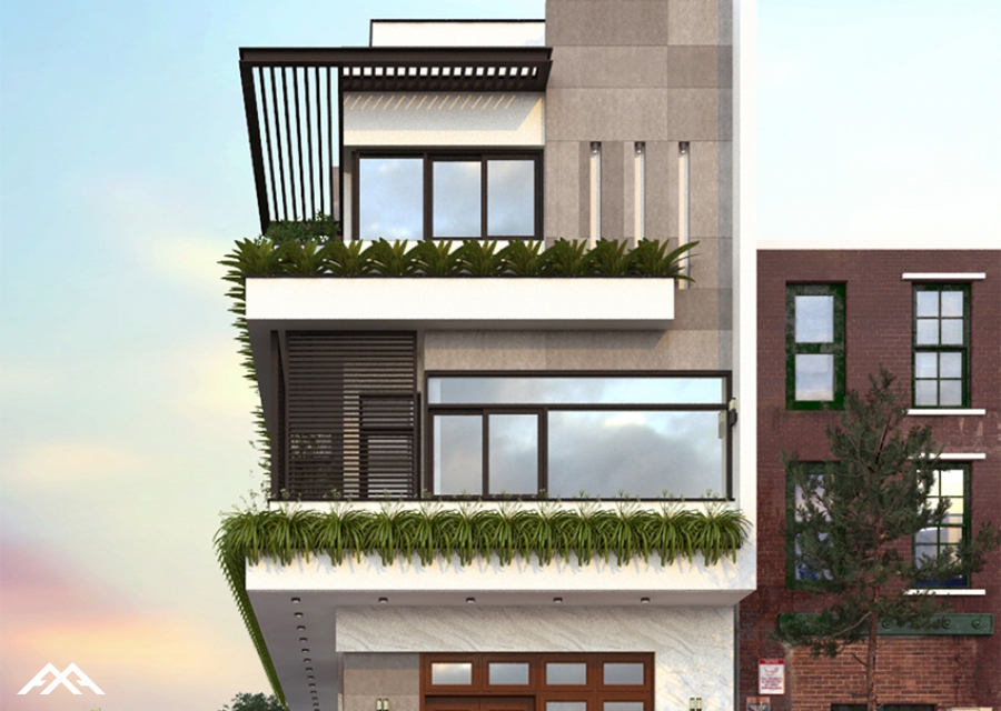Các thiết kế Villa cực sang trọng của kiến trúc ArchQA