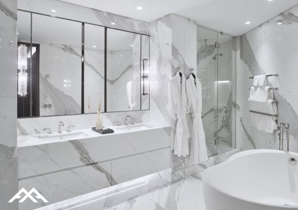 Căn hộ siêu Hiện đại Châu Âu 4 Phòng Ngủ