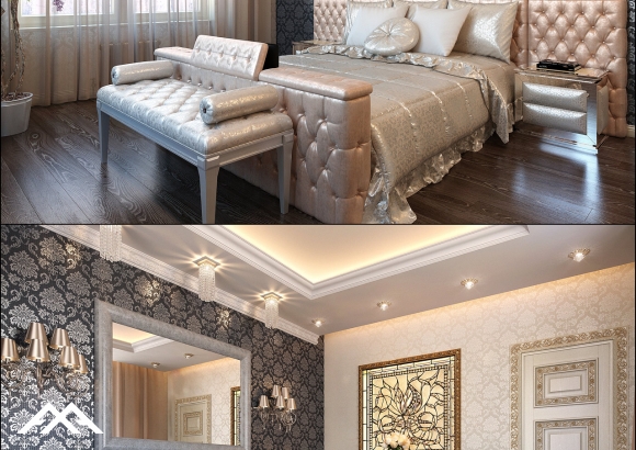 Căn hộ siêu cao cấp Cổ điển
