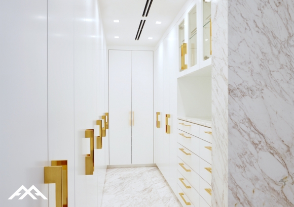 ArchQA Căn hộ Trắng Cao cấp siêu hiện đại