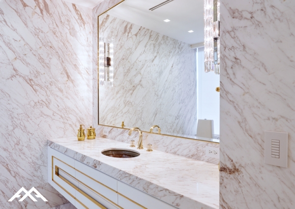 ArchQA Căn hộ Trắng Cao cấp siêu hiện đại