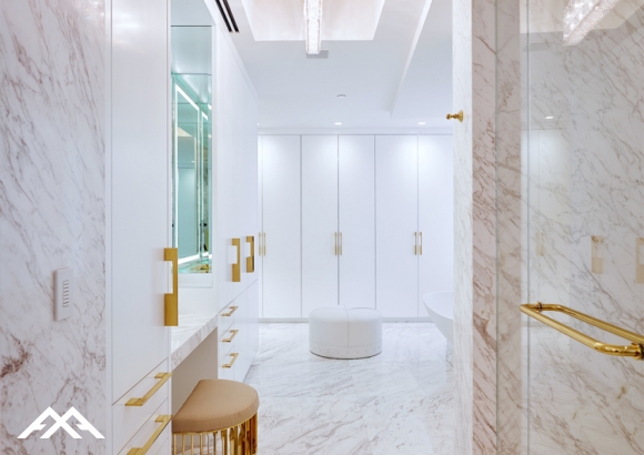ArchQA Căn hộ Trắng Cao cấp siêu hiện đại