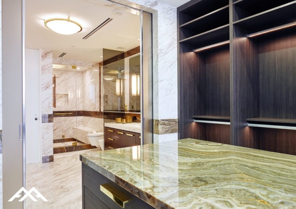 ArchQA Căn hộ Trắng Cao cấp siêu hiện đại