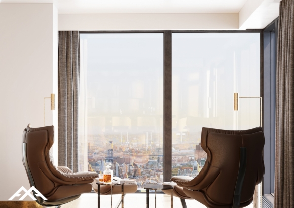 ArchQA Căn hộ Cao cấp Hiện đại