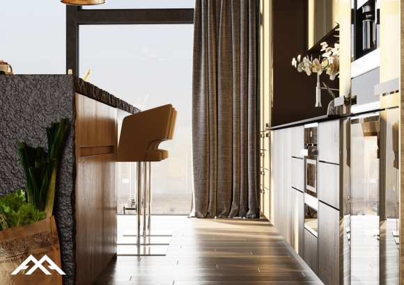 ArchQA Căn hộ Cao cấp Hiện đại