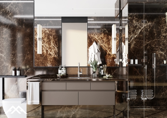 ArchQA Căn hộ Cao cấp Hiện đại