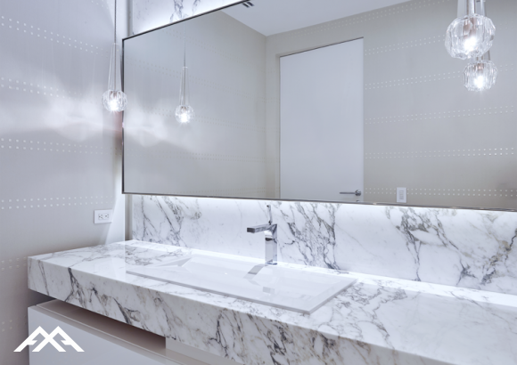 ArchQA Căn hộ Trắng Cao cấp siêu hiện đại