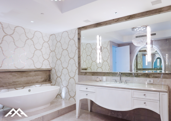 ArchQA Căn hộ Trắng Cao cấp siêu hiện đại