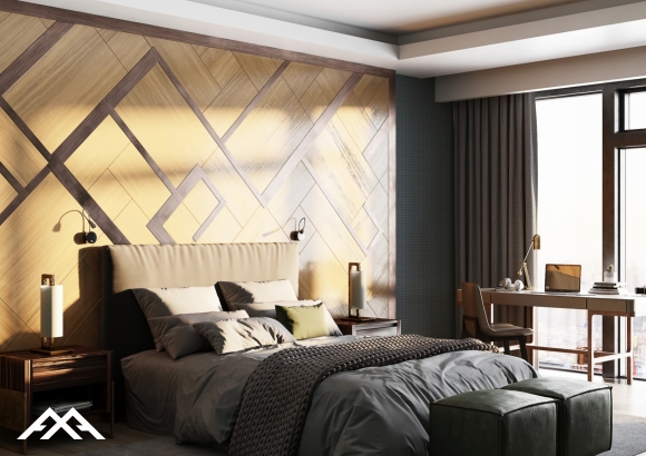 ArchQA Căn hộ Cao cấp Hiện đại