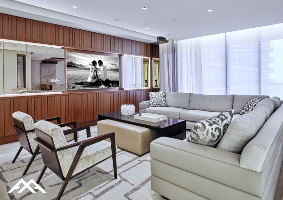 ArchQA Căn hộ Trắng Cao cấp siêu hiện đại