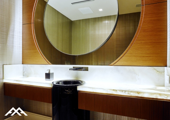 ArchQA Căn hộ Trắng Cao cấp siêu hiện đại