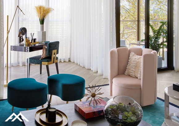 Căn hộ Chiltern Place Trẻ Sang trọng