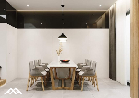 Nhà phố 4m - 010 2021