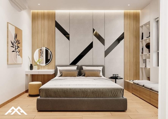 Nhà phố 4m - 010 2021