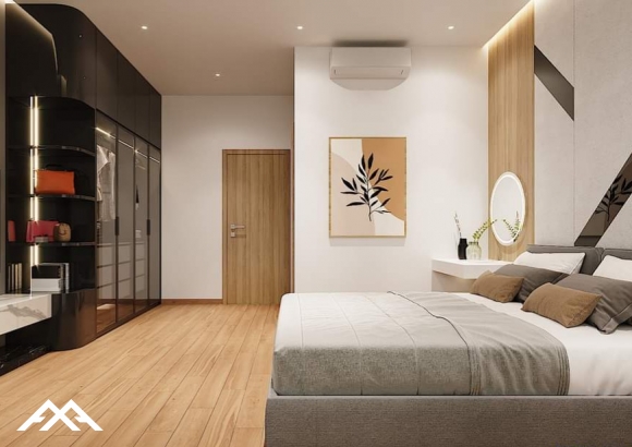Nhà phố 4m - 010 2021