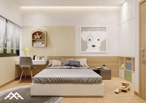 Nhà phố 4m - 010 2021