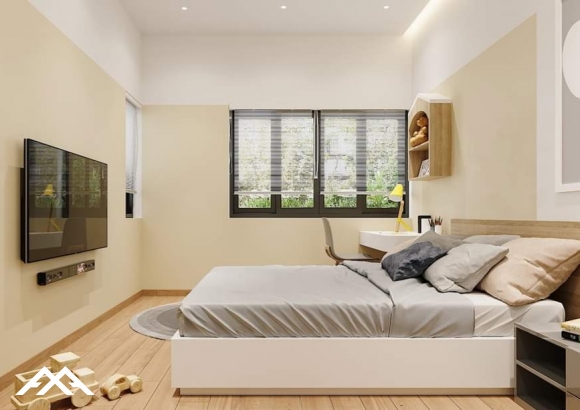 Nhà phố 4m - 010 2021