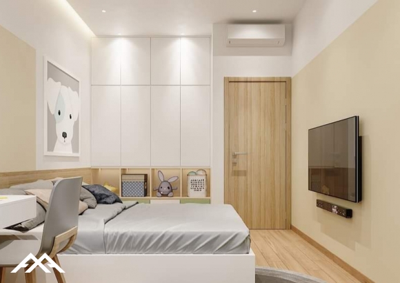 Nhà phố 4m - 010 2021