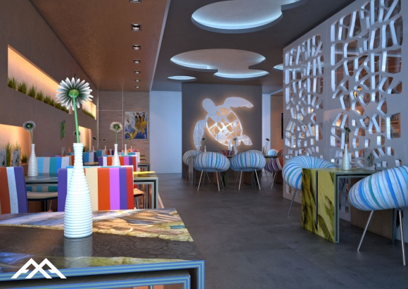 Nhà Hàng CAFE Tre