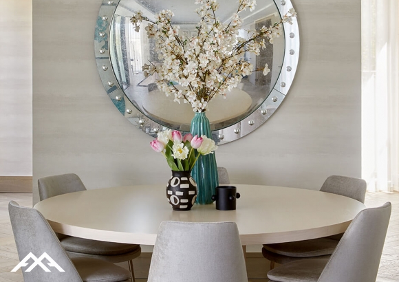 Căn hộ Chiltern Place Trẻ Sang trọng