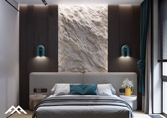 Căn hộ 94m2 Siêu hiện đại
