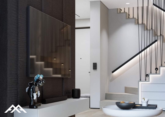 Căn hộ 94m2 Siêu hiện đại